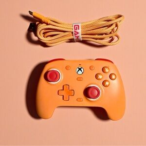 GameSir G7 SE Xbox Wired Controller - Vibrant Orange